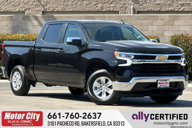 2023 Chevrolet Silverado 1500