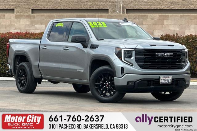 2023 GMC Sierra 1500