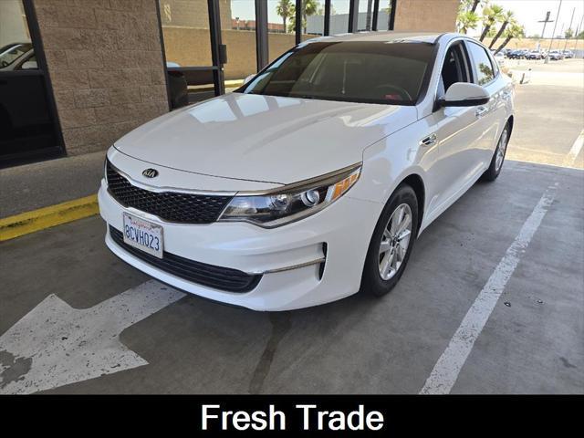 2018 Kia Optima