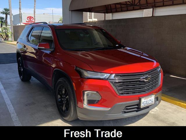 2023 Chevrolet Traverse