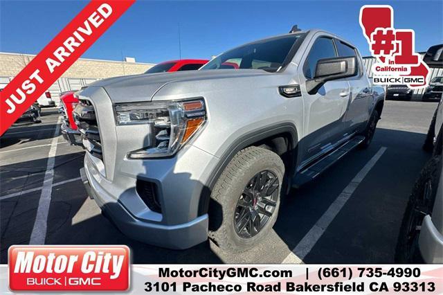 2021 GMC Sierra 1500