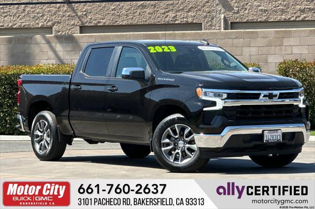2023 Chevrolet Silverado 1500