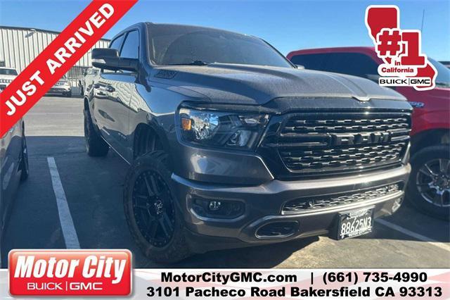 2022 RAM 1500