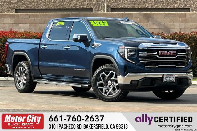 2023 GMC Sierra 1500
