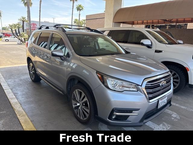2021 Subaru Ascent