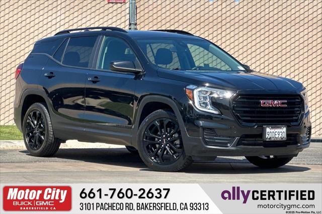 2022 GMC Terrain