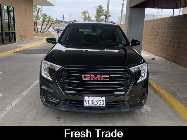 2022 GMC Terrain