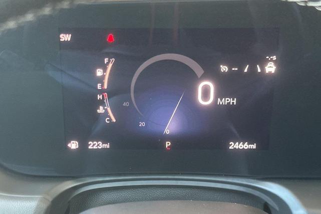 Photo of 2025 Summit White Buick Encore GX