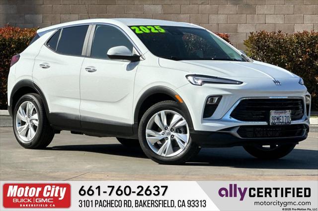 2025 Buick Encore Gx