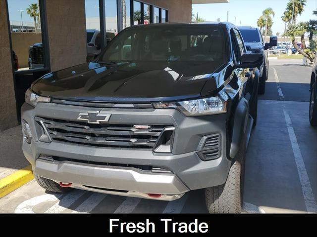 2023 Chevrolet Colorado