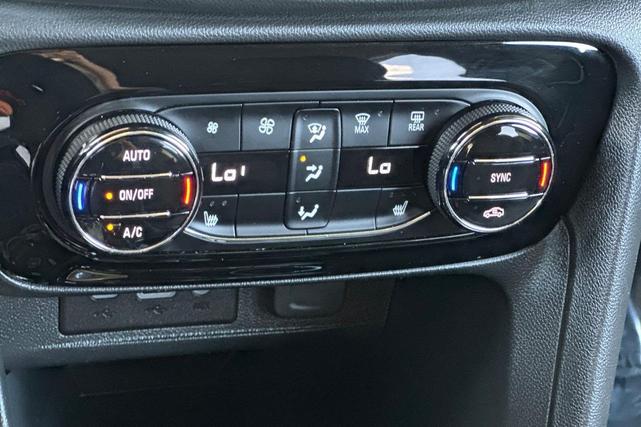 Photo of 2023 Cinnabar Metallic Buick Encore GX