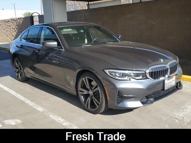 2021 BMW 330