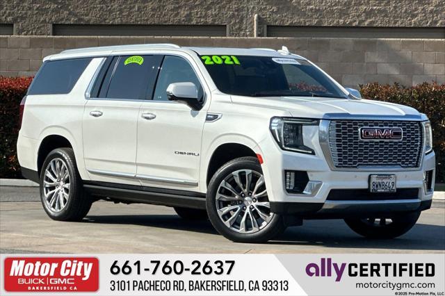 2021 GMC Yukon Xl