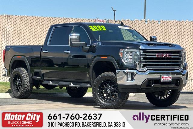 2020 GMC Sierra 2500