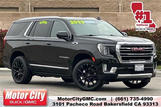 2023 GMC Yukon