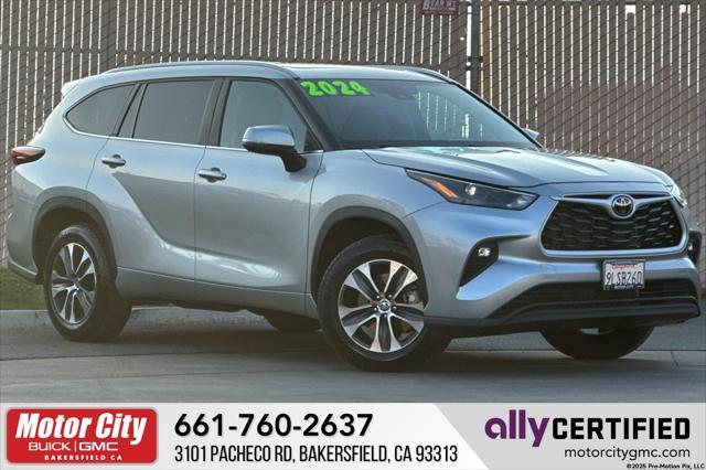 2024 Toyota Highlander