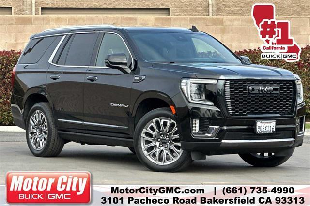 2023 GMC Yukon