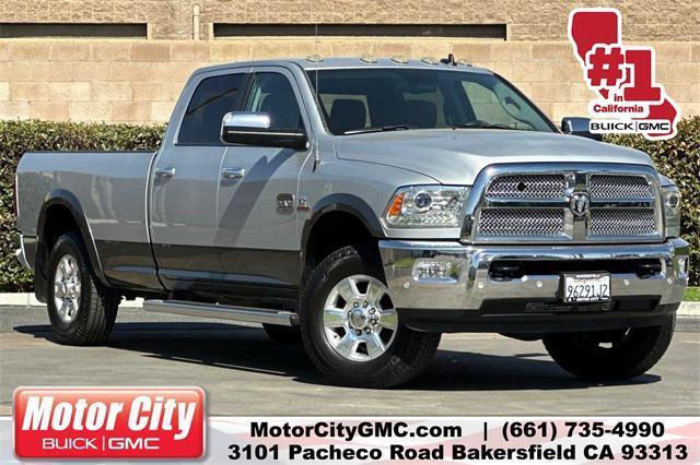 2016 RAM 2500