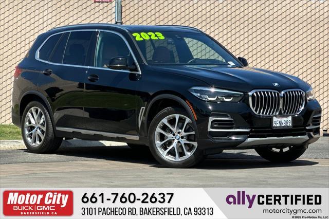 2023 BMW X5