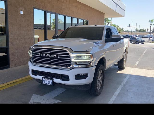 2022 RAM 2500