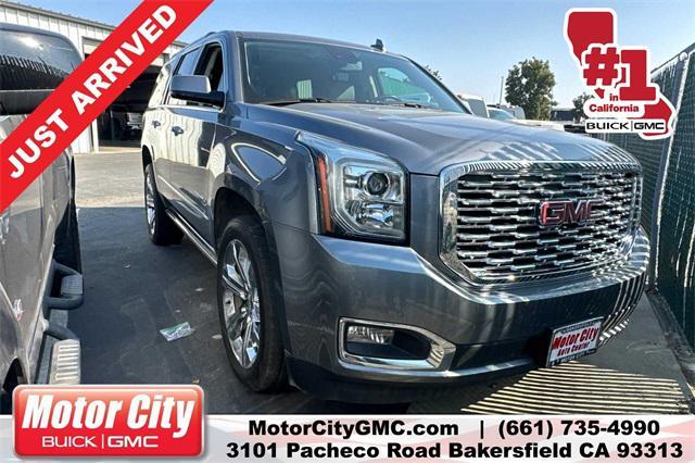 2020 GMC Yukon