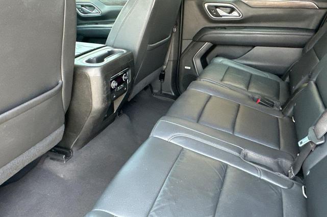Photo of 2021 Summit White Chevrolet Suburban
