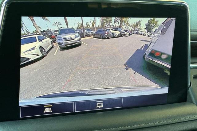 Photo of 2021 Summit White Chevrolet Suburban