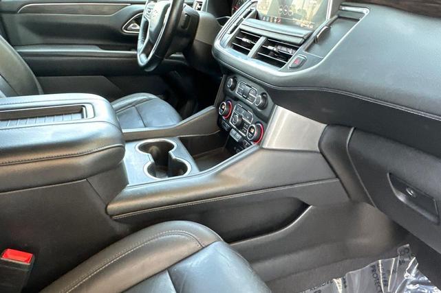 Photo of 2021 Summit White Chevrolet Suburban