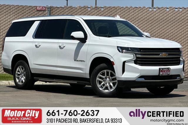 2021 Chevrolet Suburban