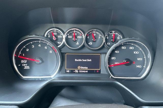 Photo of 2021 Summit White Chevrolet Suburban