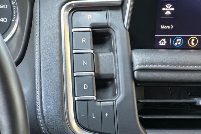 Photo of 2021 Summit White Chevrolet Suburban