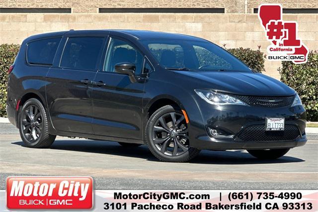 2019 Chrysler Pacifica