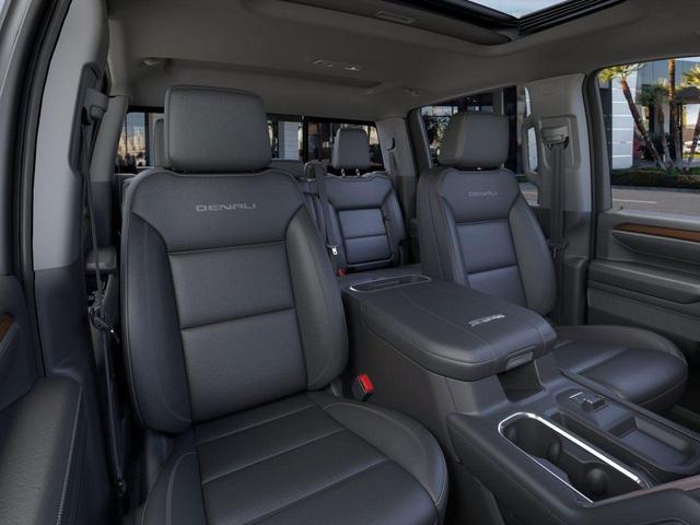 Photo of 2025 Onyx Black GMC Sierra 2500