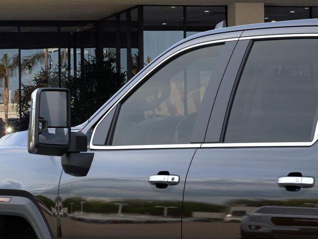 Photo of 2025 Onyx Black GMC Sierra 2500
