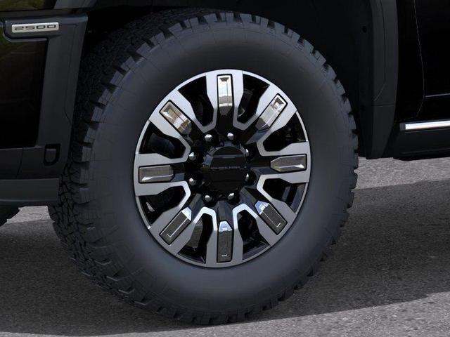 Photo of 2025 Onyx Black GMC Sierra 2500