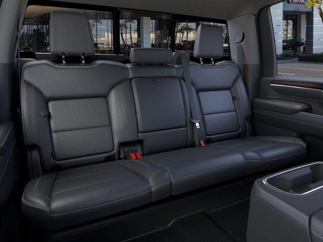 Photo of 2025 Onyx Black GMC Sierra 2500