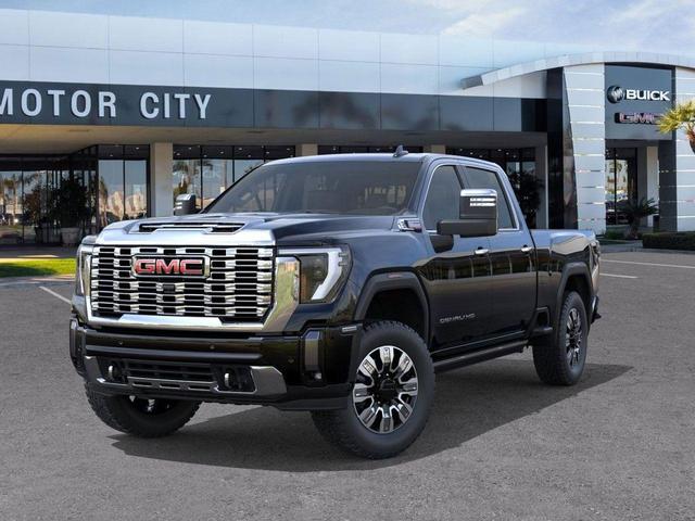 Photo of 2025 Onyx Black GMC Sierra 2500