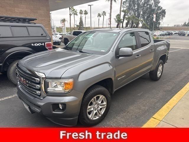 2019 GMC Canyon