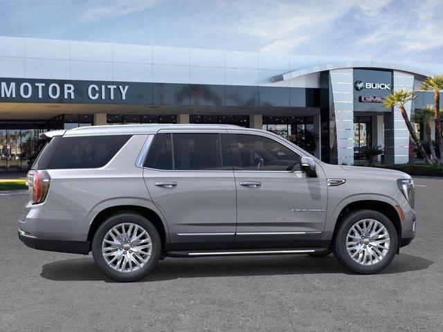 Photo of 2025 Sterling Metallic GMC Yukon