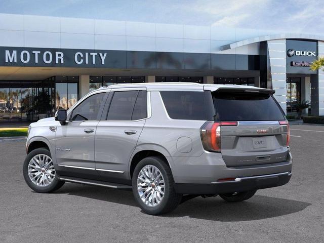 Photo of 2025 Sterling Metallic GMC Yukon