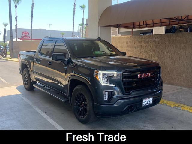 Photo of 2022 Dark Sky Metallic GMC Sierra 1500