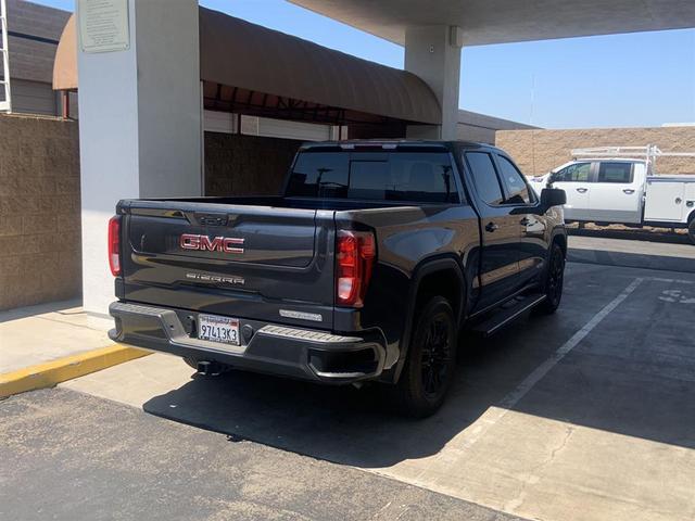Photo of 2022 Dark Sky Metallic GMC Sierra 1500
