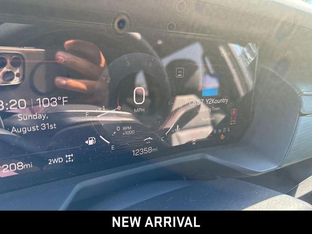 Photo of 2024 Sterling Metallic GMC Acadia