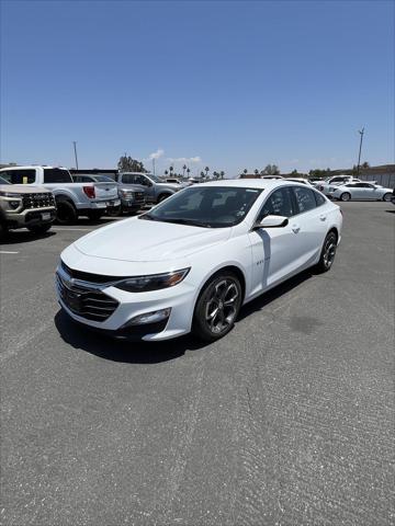 2023 Chevrolet Malibu