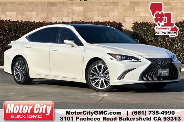 2021 Lexus Es 350