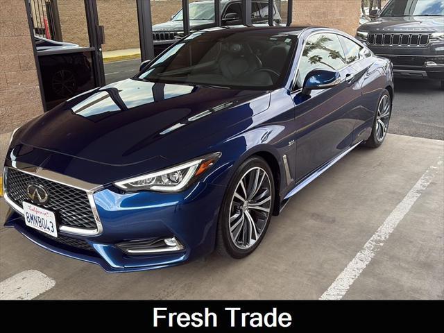2019 Infiniti Q60