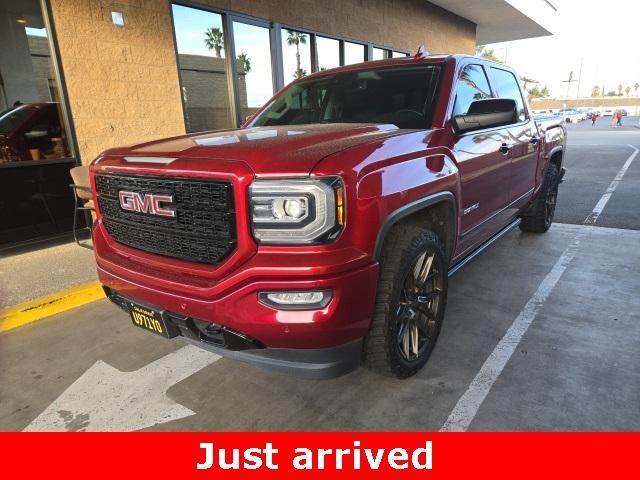 2018 GMC Sierra 1500