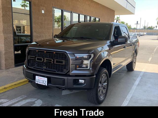 2017 Ford F-150
