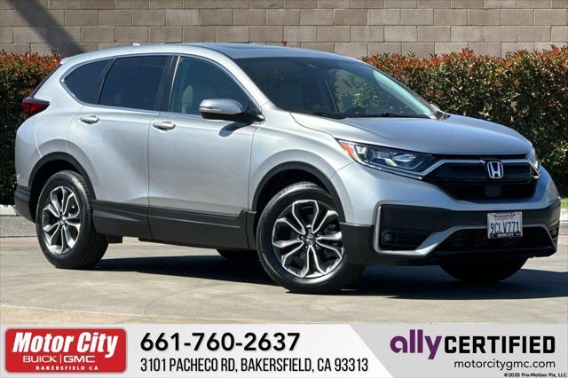 2022 Honda CR-V