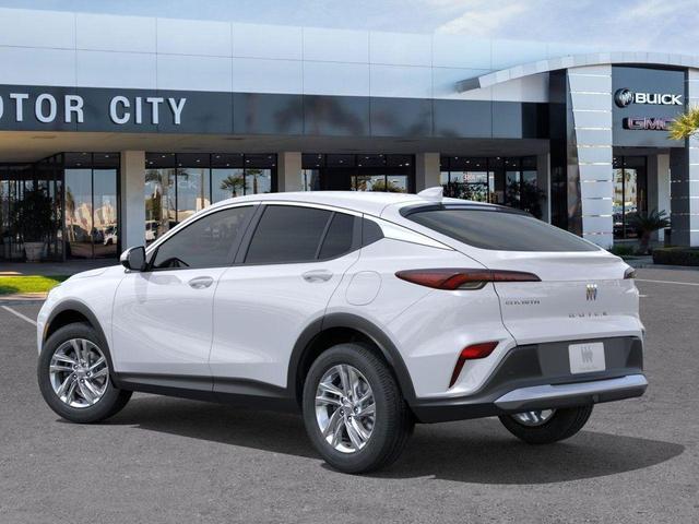 Photo of 2026 Summit White Buick Envista